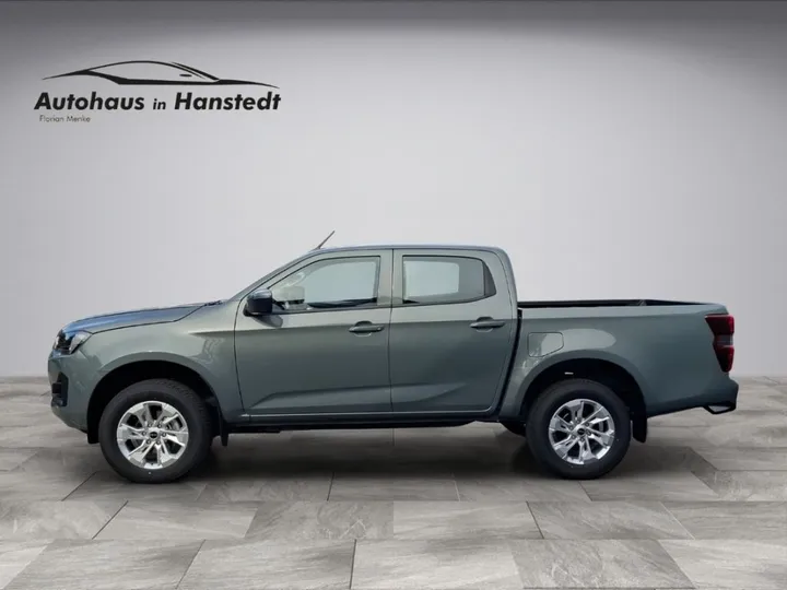 Isuzu D-Max