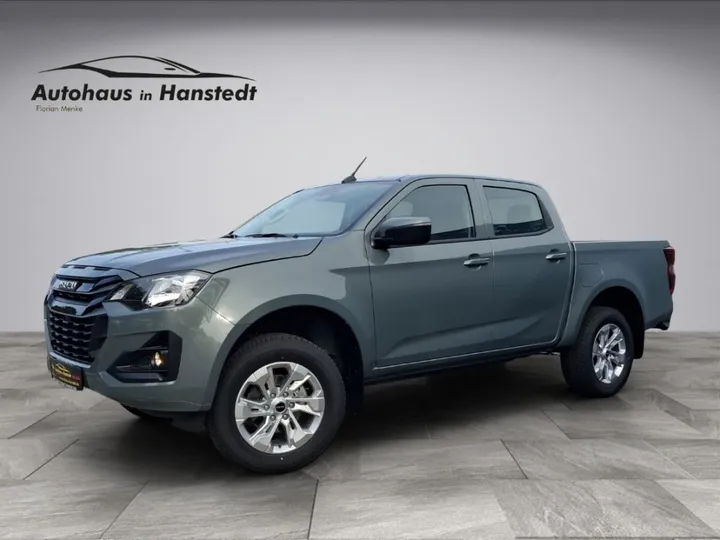 Isuzu D-Max