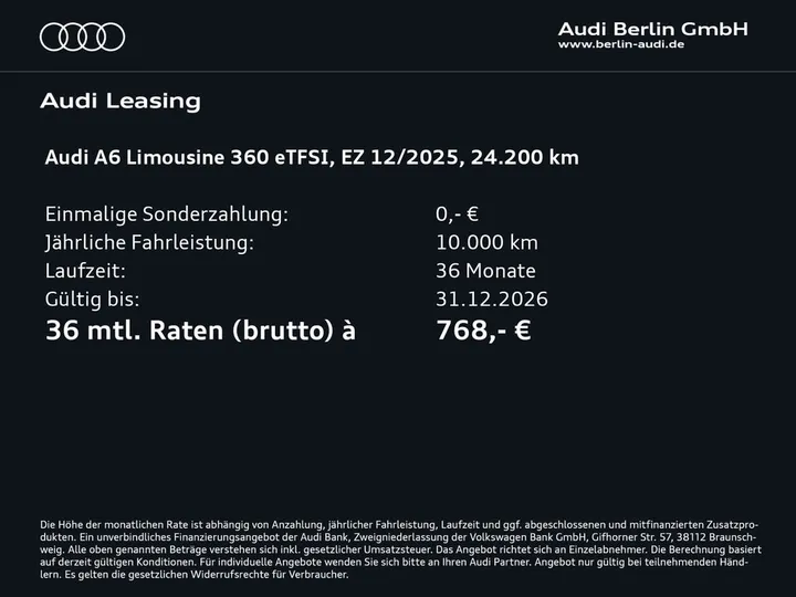 Audi A6