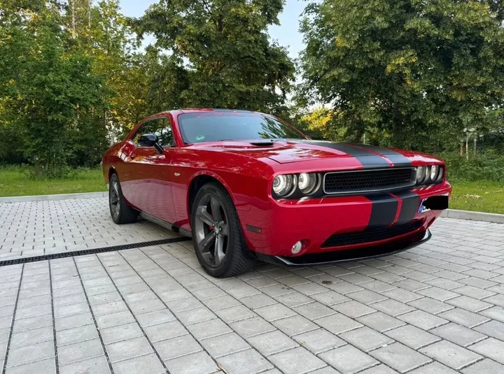 Dodge Challenger