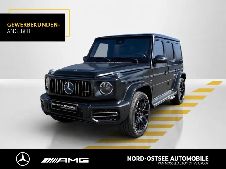 Mercedes-Benz G 63 AMG