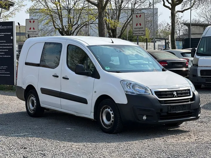 Peugeot Partner