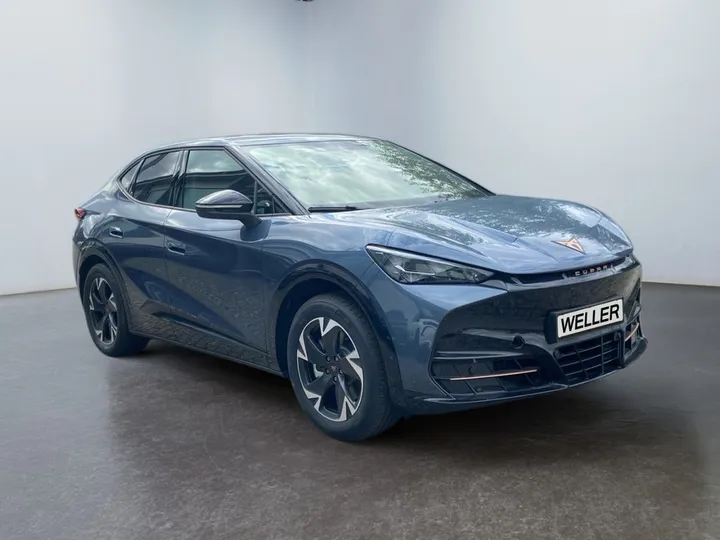 Cupra Tavascan