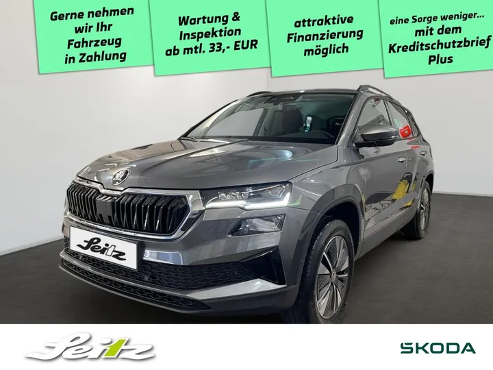 Škoda Karoq