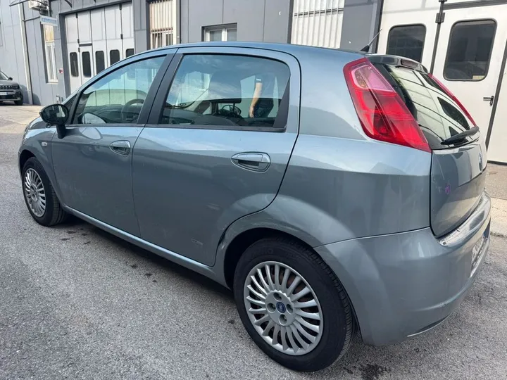 Fiat Grande Punto