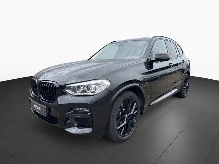 BMW X3 M40