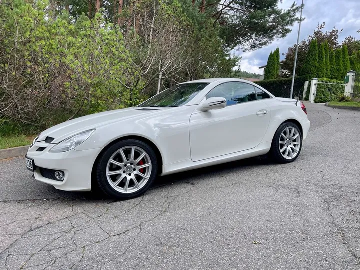 Mercedes-Benz SLK 280