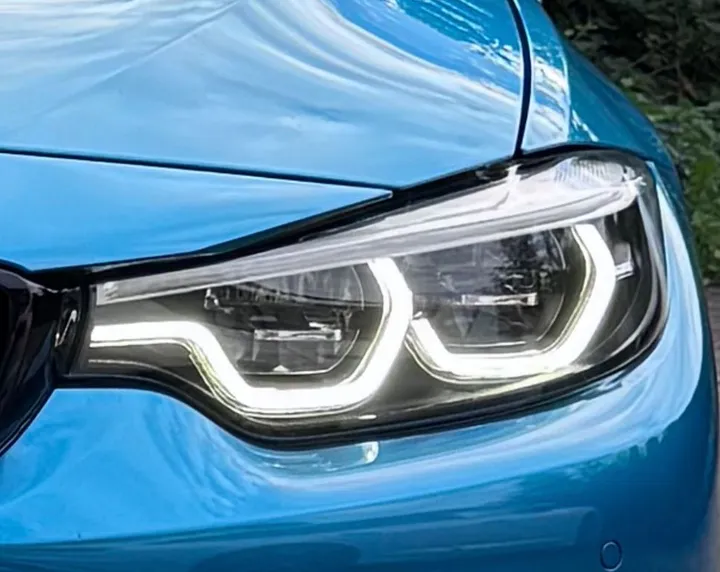BMW 420