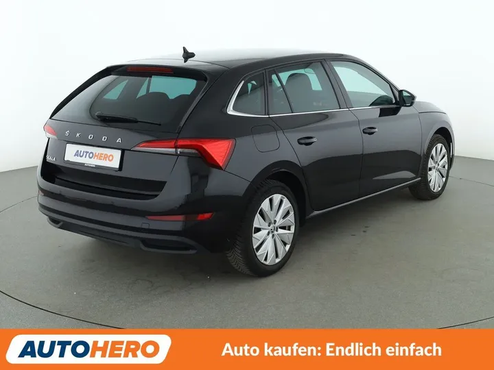 Škoda Scala