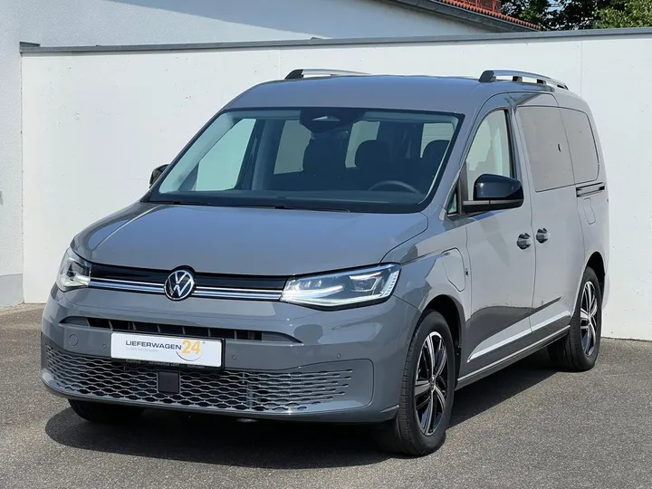 Volkswagen Caddy Maxi