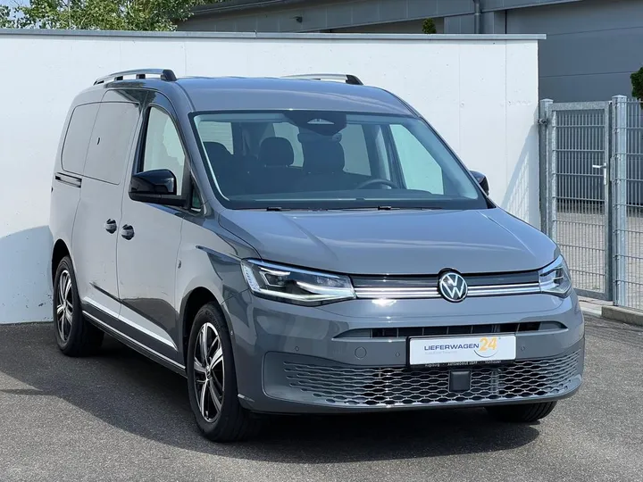 Volkswagen Caddy Maxi