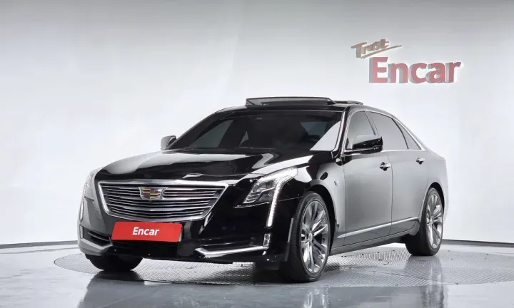 Cadillac CT6
