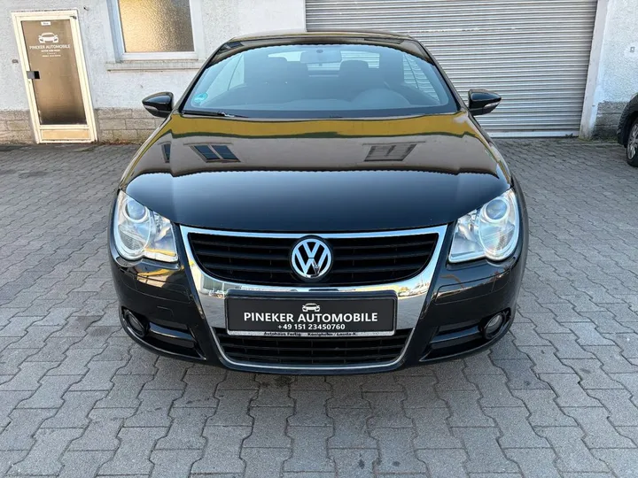 Volkswagen Eos