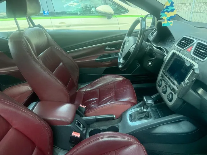 Volkswagen Eos
