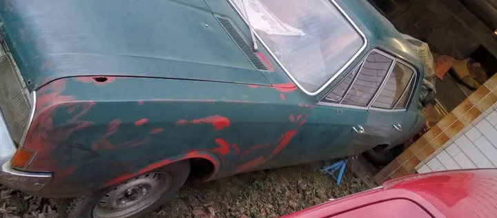 Opel Rekord