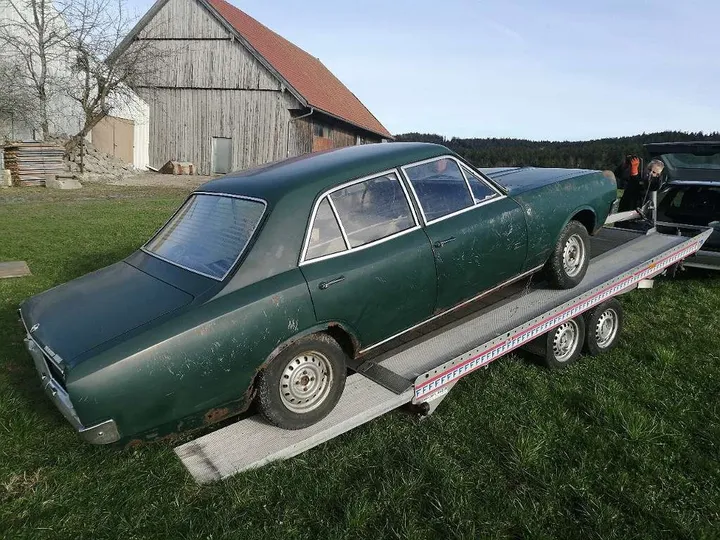 Opel Rekord