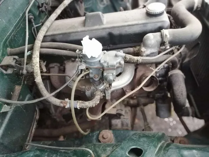Opel Rekord