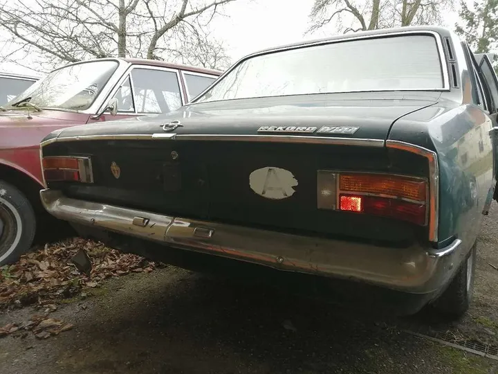 Opel Rekord