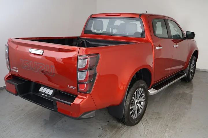 Isuzu D-Max