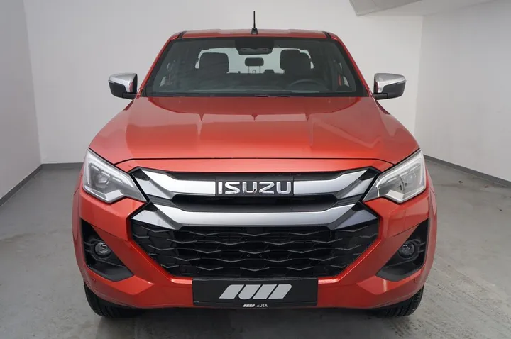 Isuzu D-Max