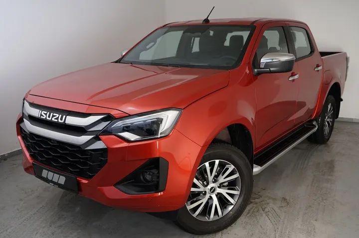 Isuzu D-Max