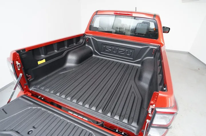Isuzu D-Max
