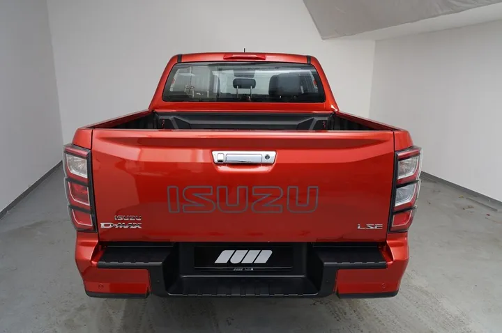 Isuzu D-Max