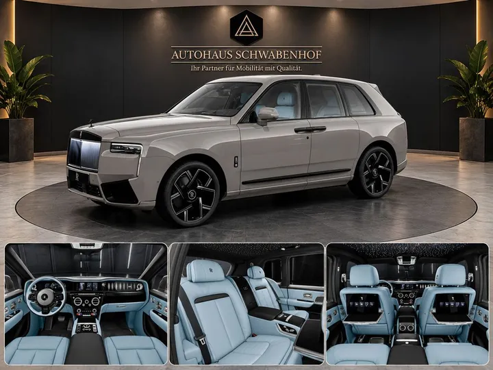 Rolls-Royce Cullinan