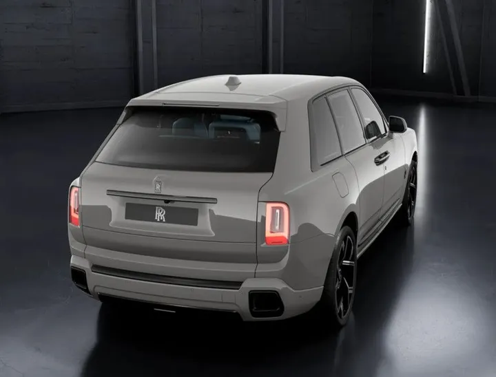 Rolls-Royce Cullinan