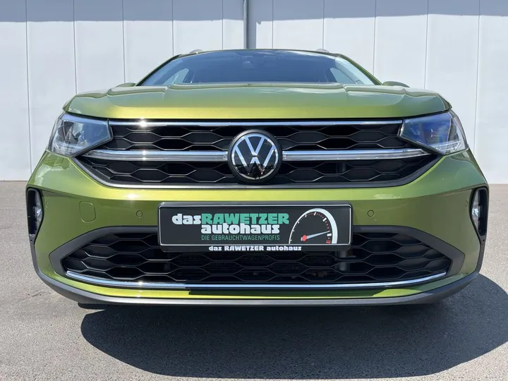 Volkswagen Taigo