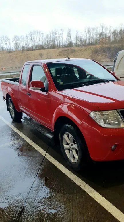 Nissan Navara