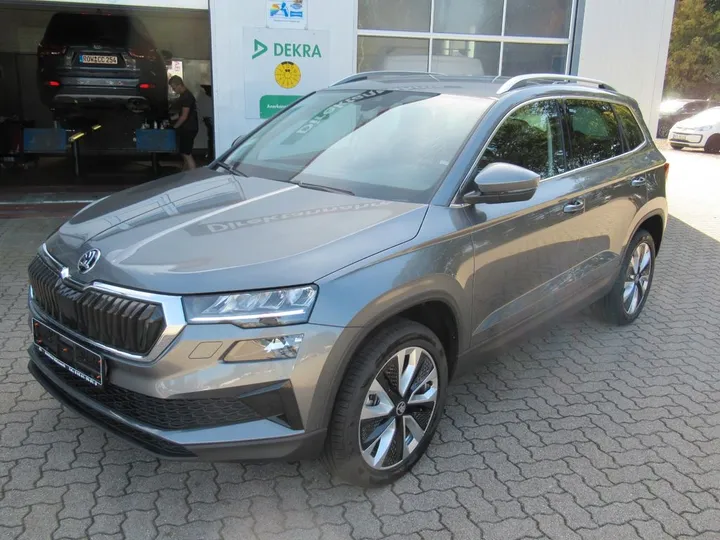 Škoda Karoq