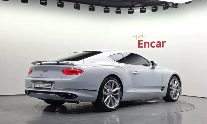 Bentley Continental