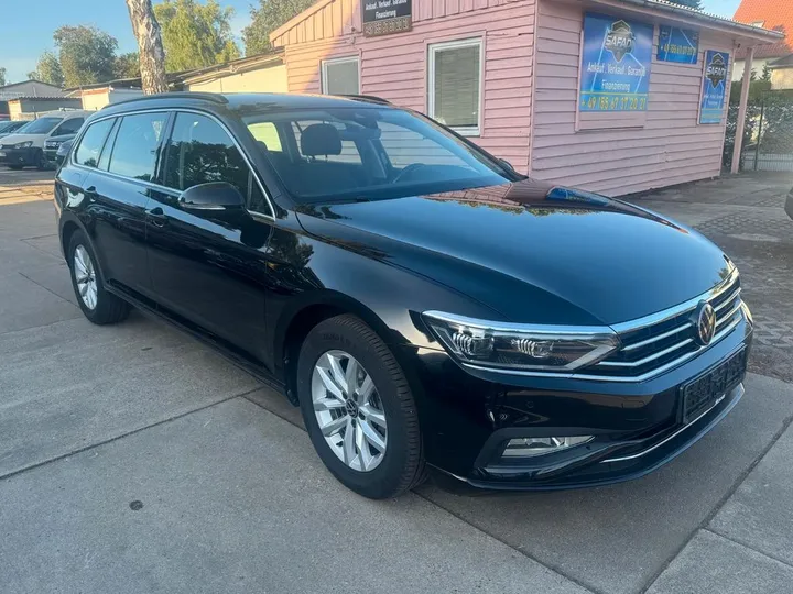 Volkswagen Passat Variant