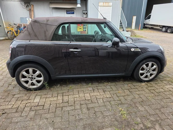 MINI Cooper D