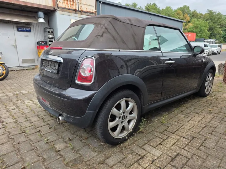MINI Cooper D