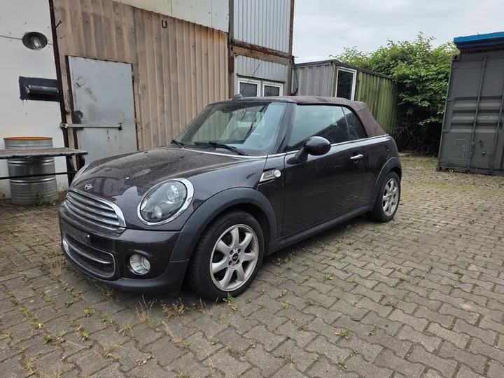 MINI Cooper D