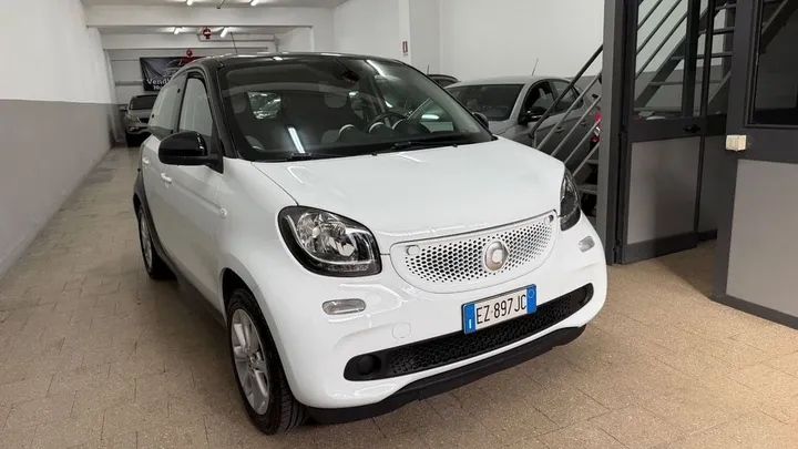 Smart ForFour