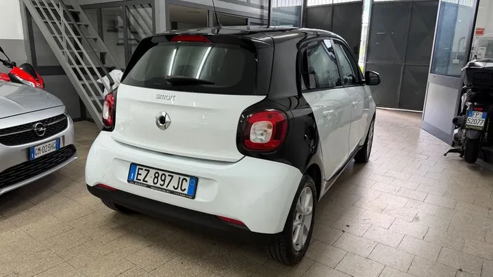 Smart ForFour