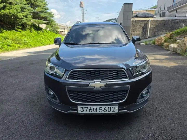ChevroletGMDaewoo Captiva
