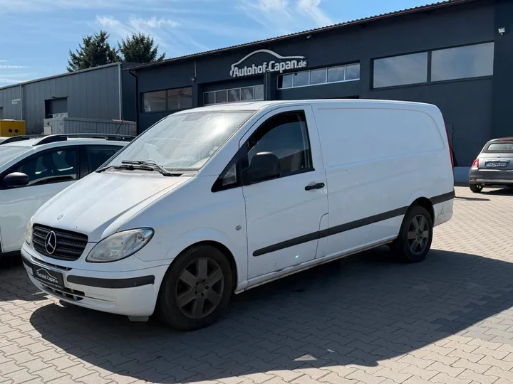 Mercedes-Benz Vito