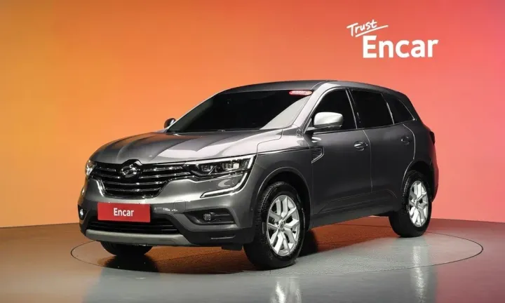 Renault Korea QM6