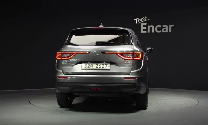 Renault Korea QM6