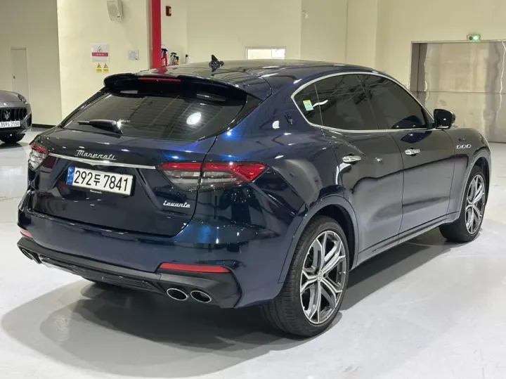 Maserati Levante