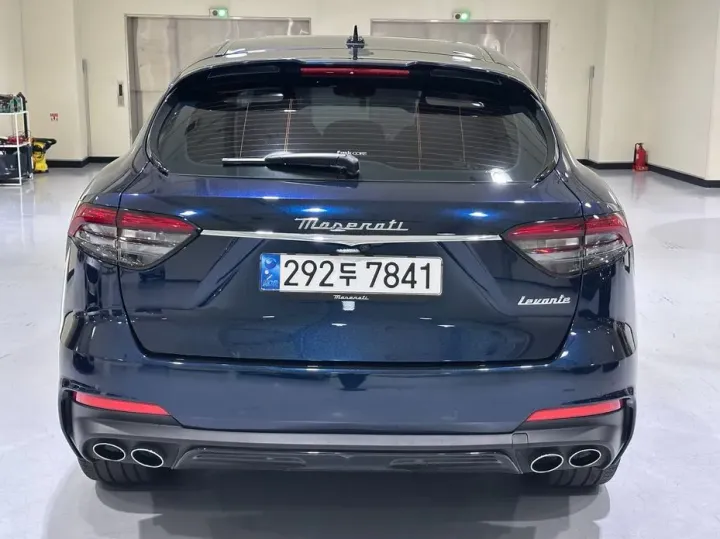 Maserati Levante