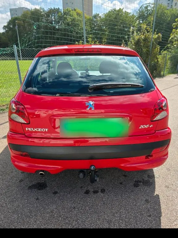 Peugeot 206