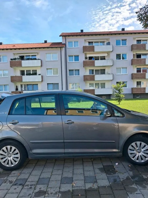 Volkswagen Golf Plus