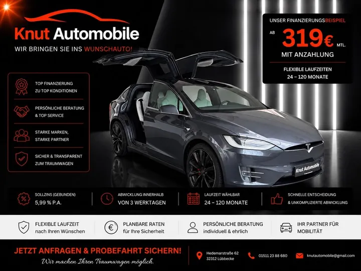 Tesla Model X