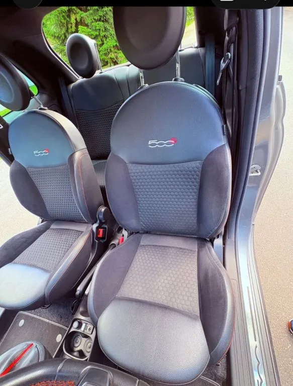 Fiat 500S