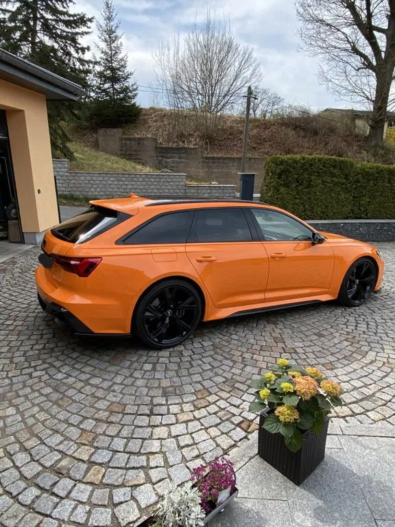 Audi RS6